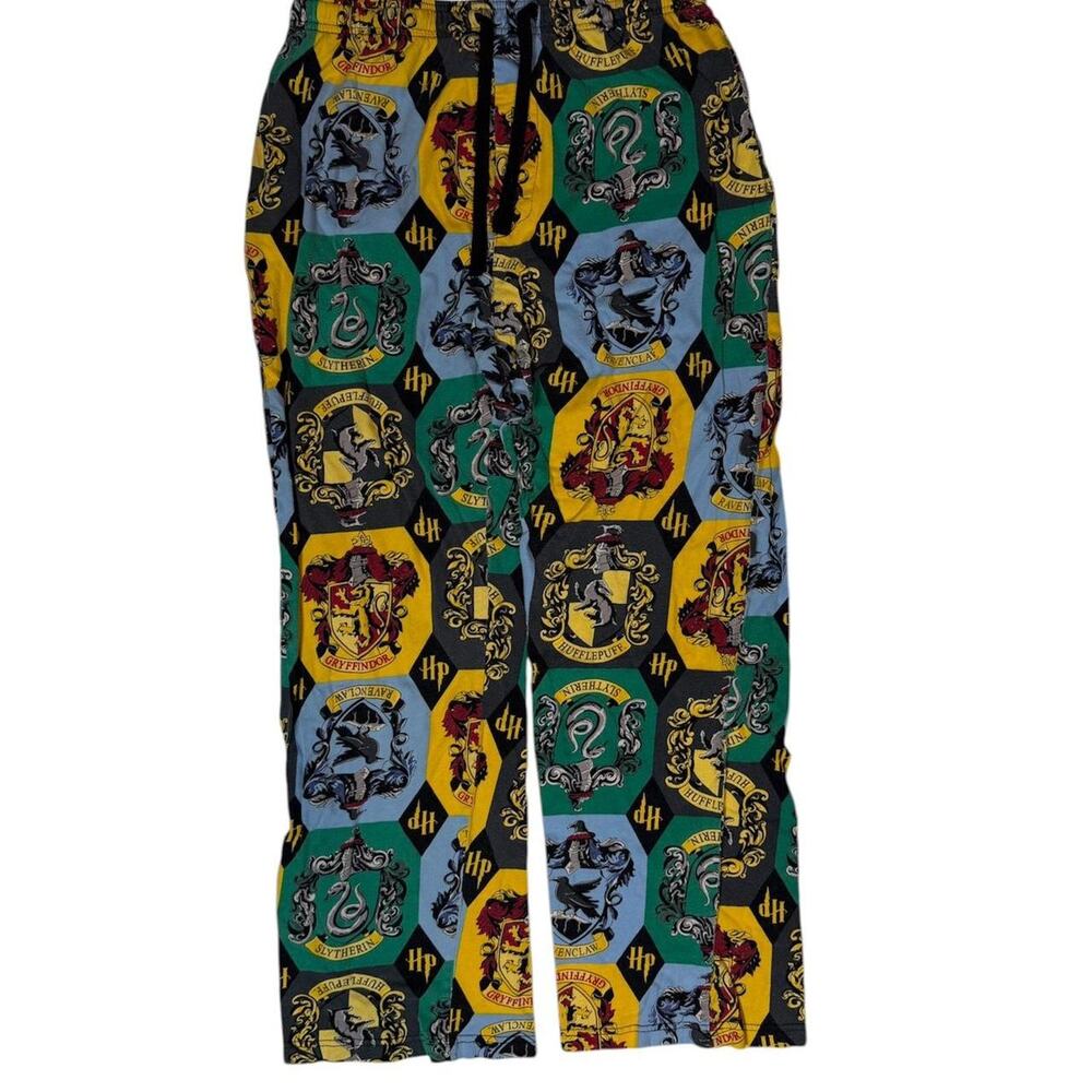 Harry potter‎ hogwarts multicoloured pyjama